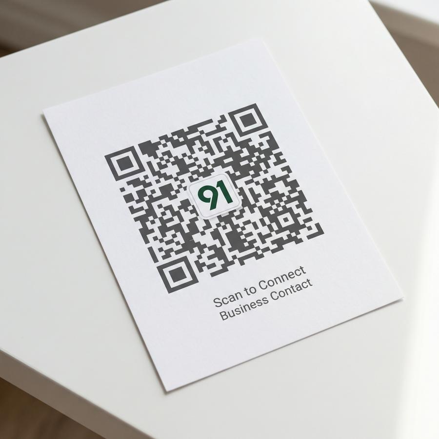 麻豆传媒商务二维码